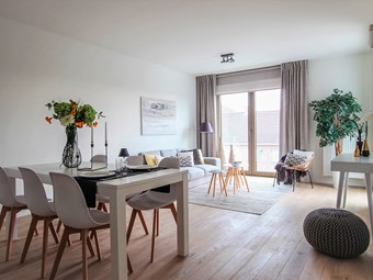 Modelappartement Lier