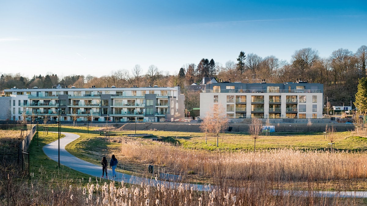 Parkings te koop Sint-Genesius-Rode