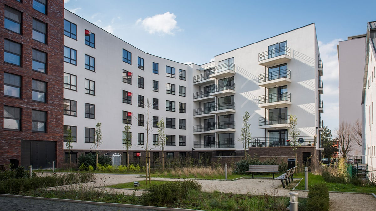 Laatste bergingen te koop in Evere 