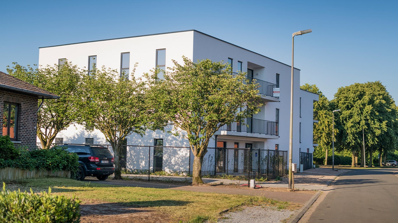 Laatste bergingen te koop in Heusden-Zolder 