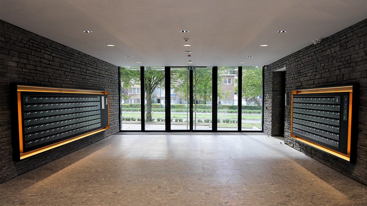 Evere Nieuwbouw Ondergrondse Parkings