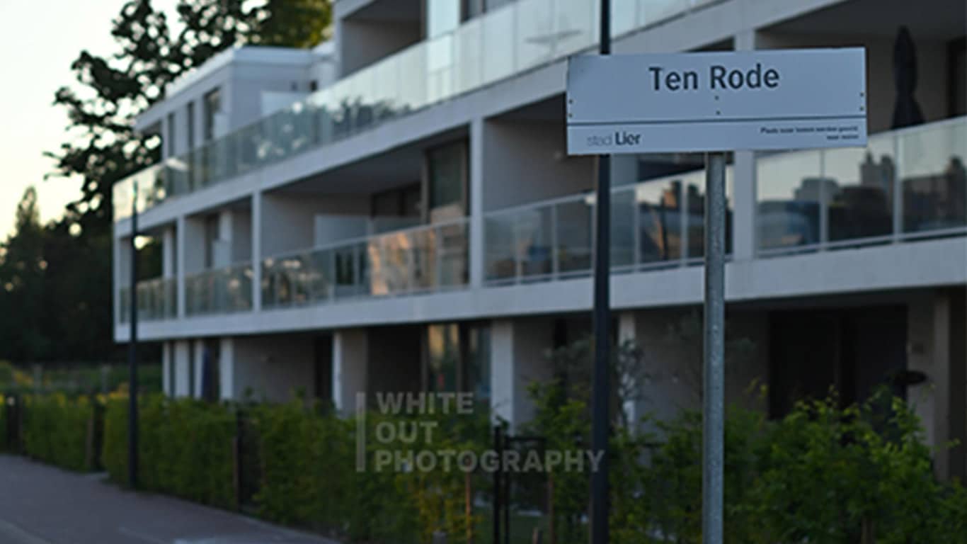 Laatste parkings te koop in Charon te Lier