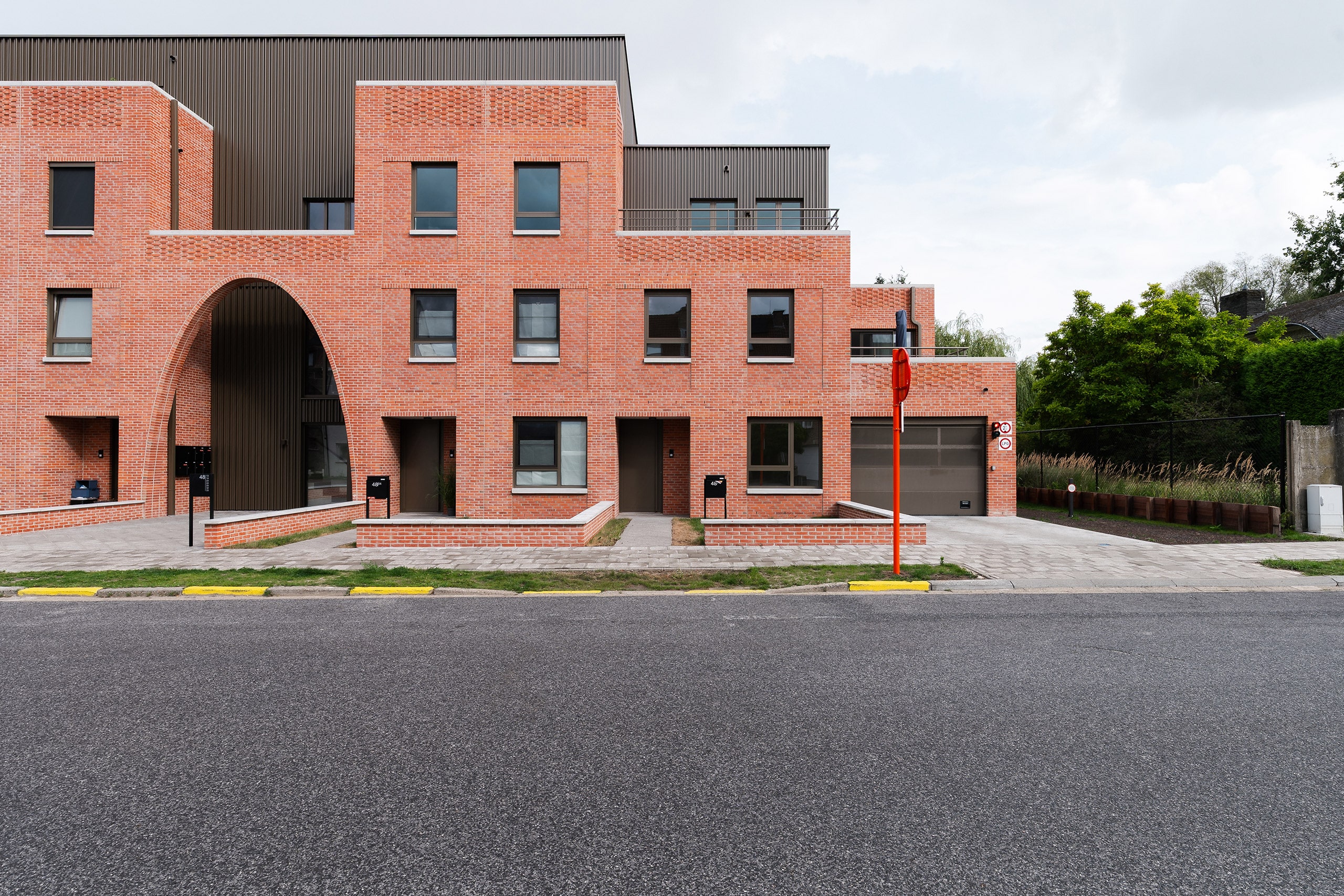 Nieuwbouw Woning Schelle Nieuwbouwproject