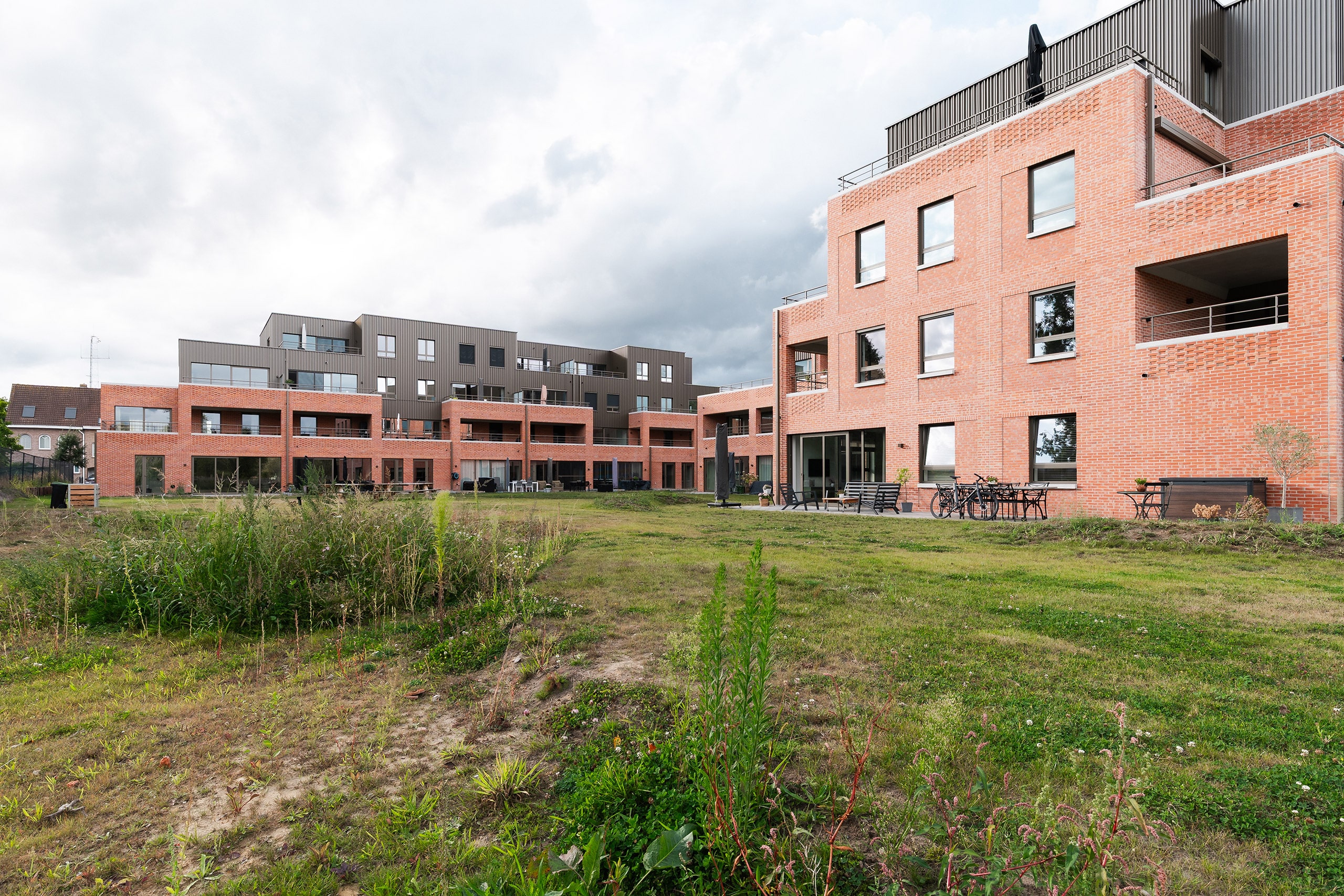 Immpact: Vooruitstrevend in duurzame woonoplossingen met de BEN E20 Norm!