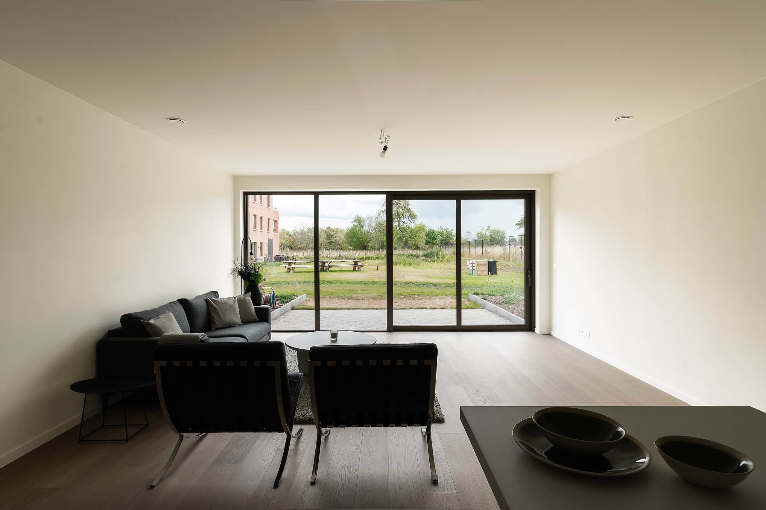 Nieuwbouw Woning Schelle Zithoek