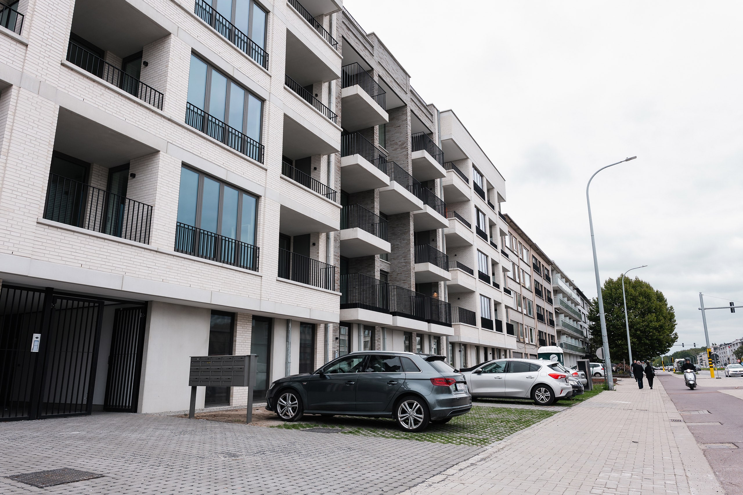 Nieuwbouwappartement Te Koop Deurne Bisschoppenhoflaan