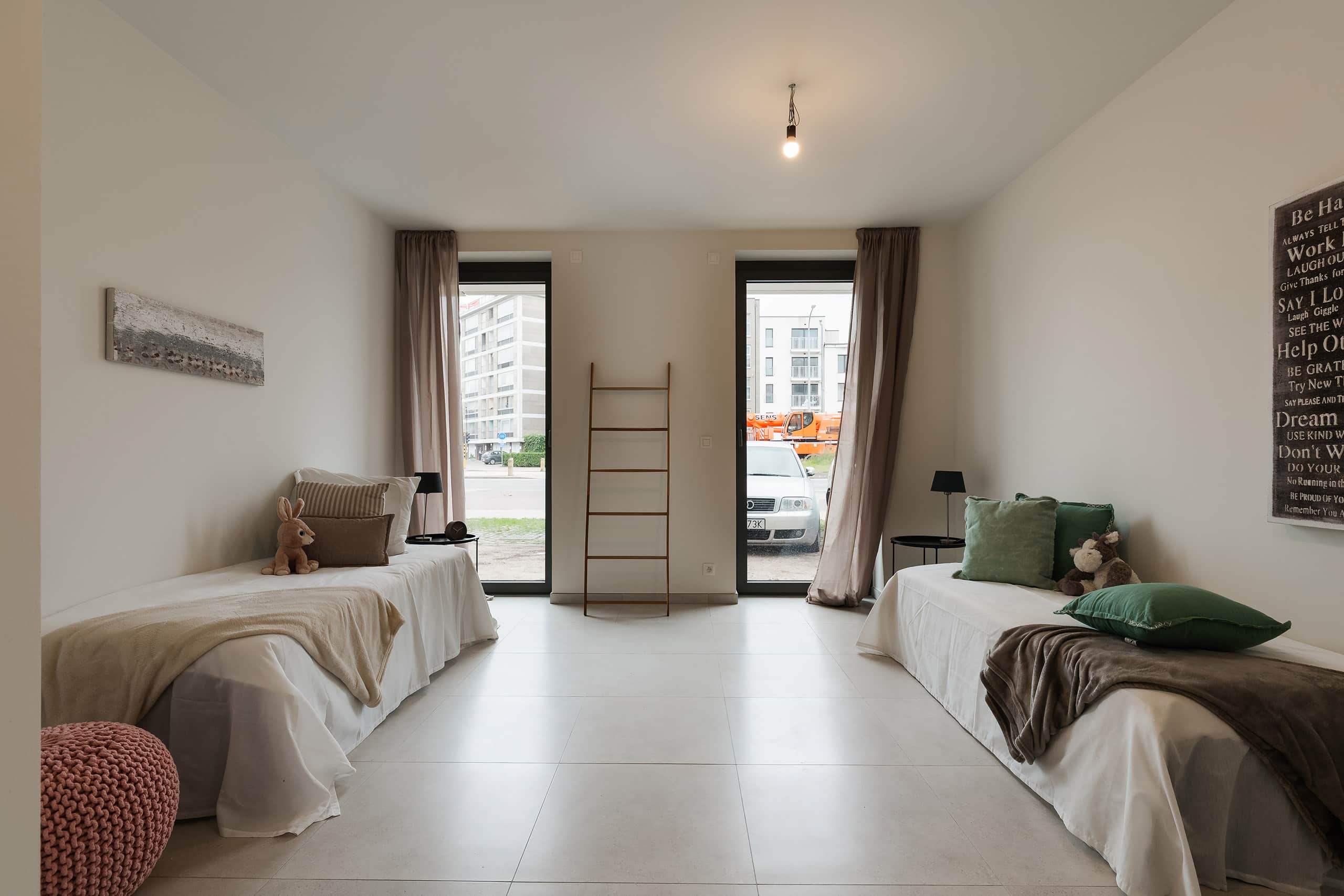 Nieuwbouwappartement Te Koop Deurne Kinderkamer