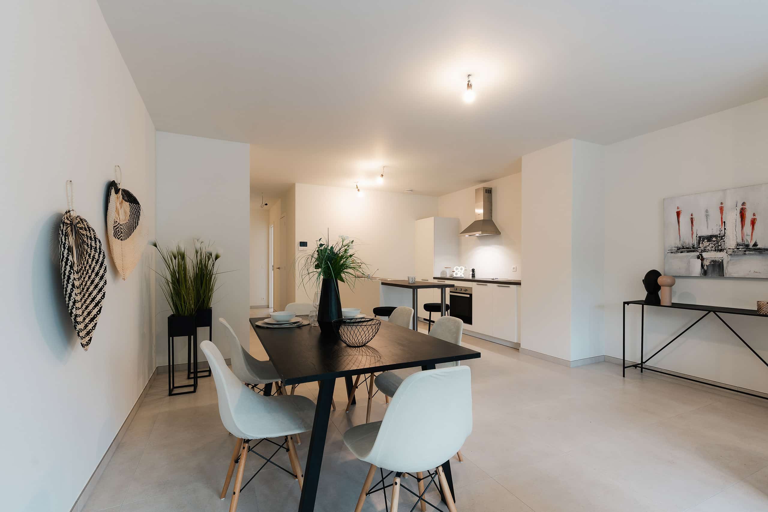 Nieuwbouwappartement Te Koop Deurne Living
