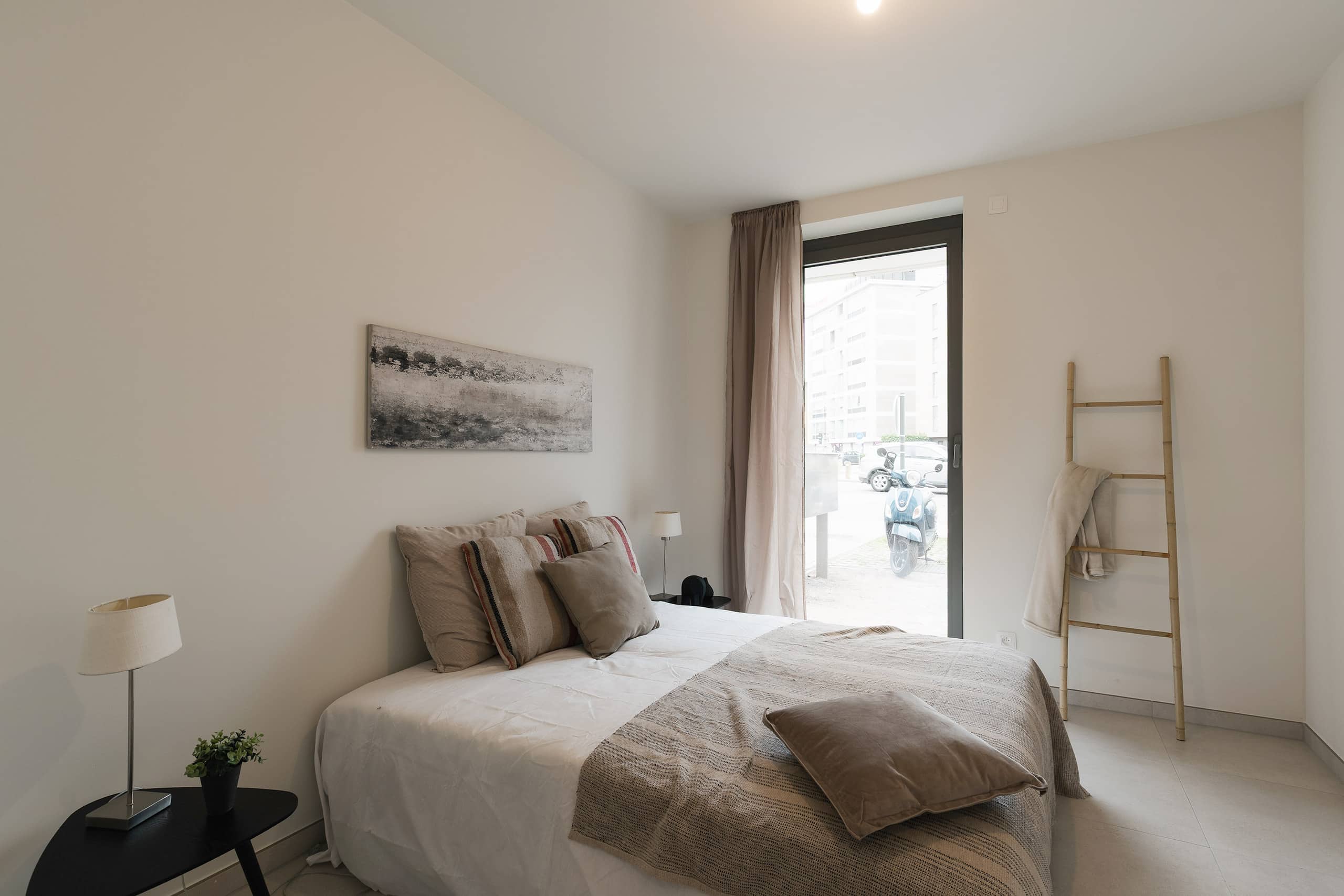 Nieuwbouwappartement Te Koop Deurne Masterbedroom