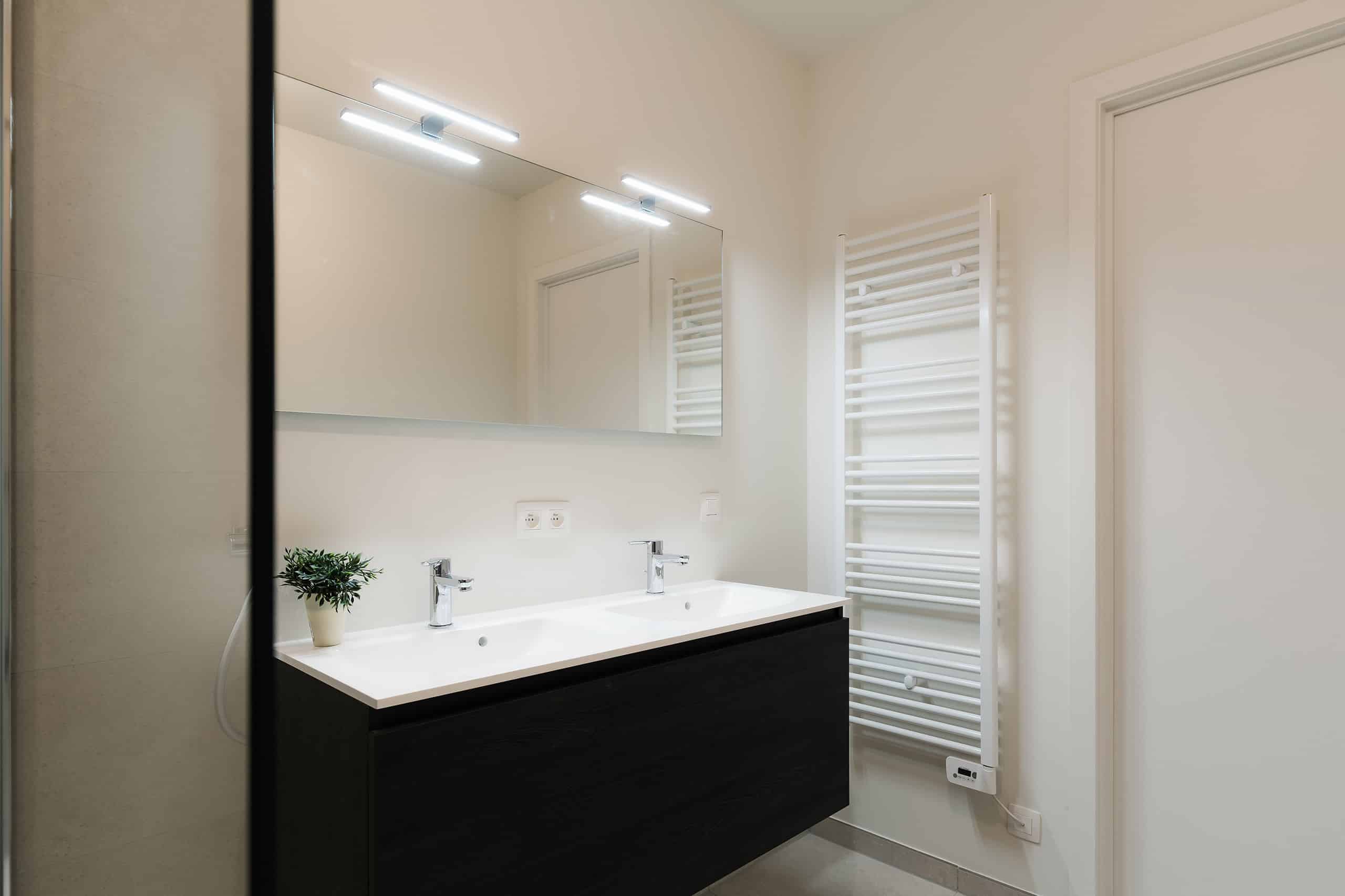 Nieuwbouwappartement Te Koop Deurne Sanitair