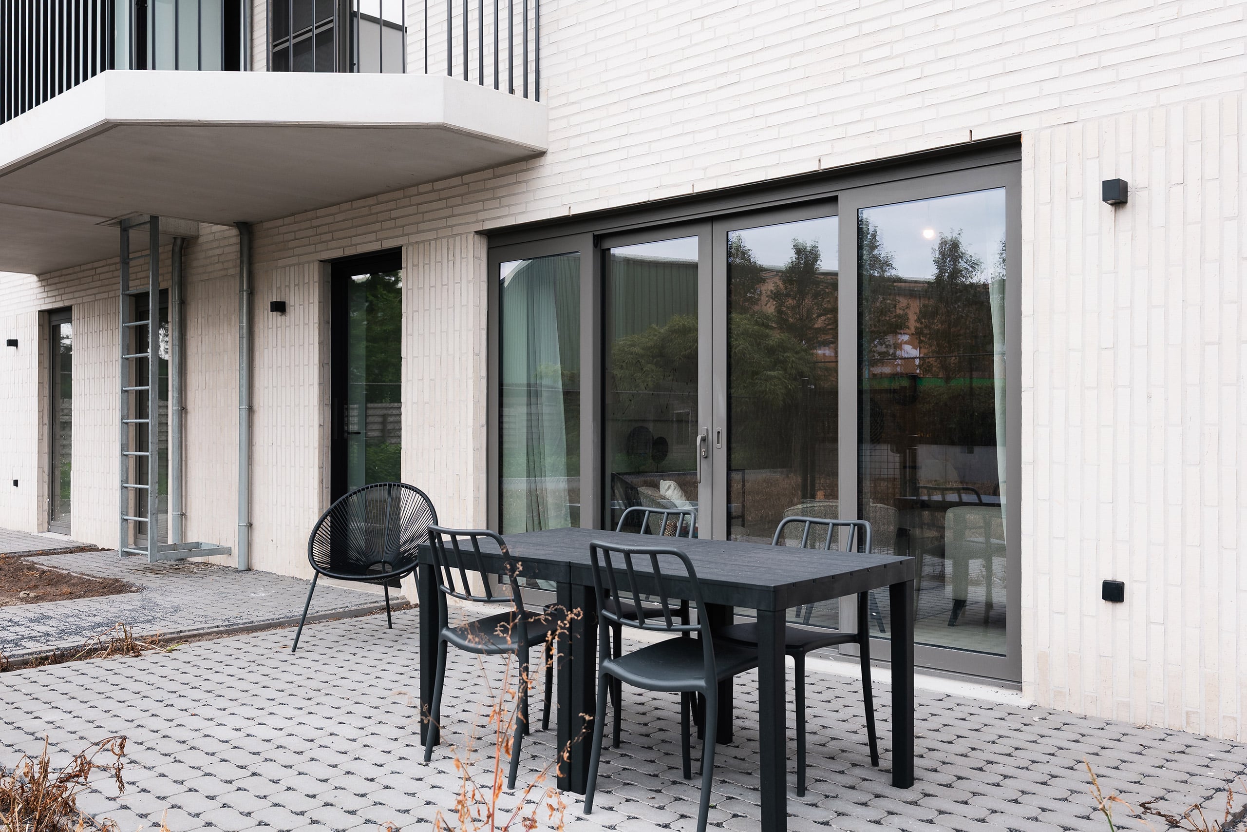 Nieuwbouwappartement Te Koop Deurne Terras