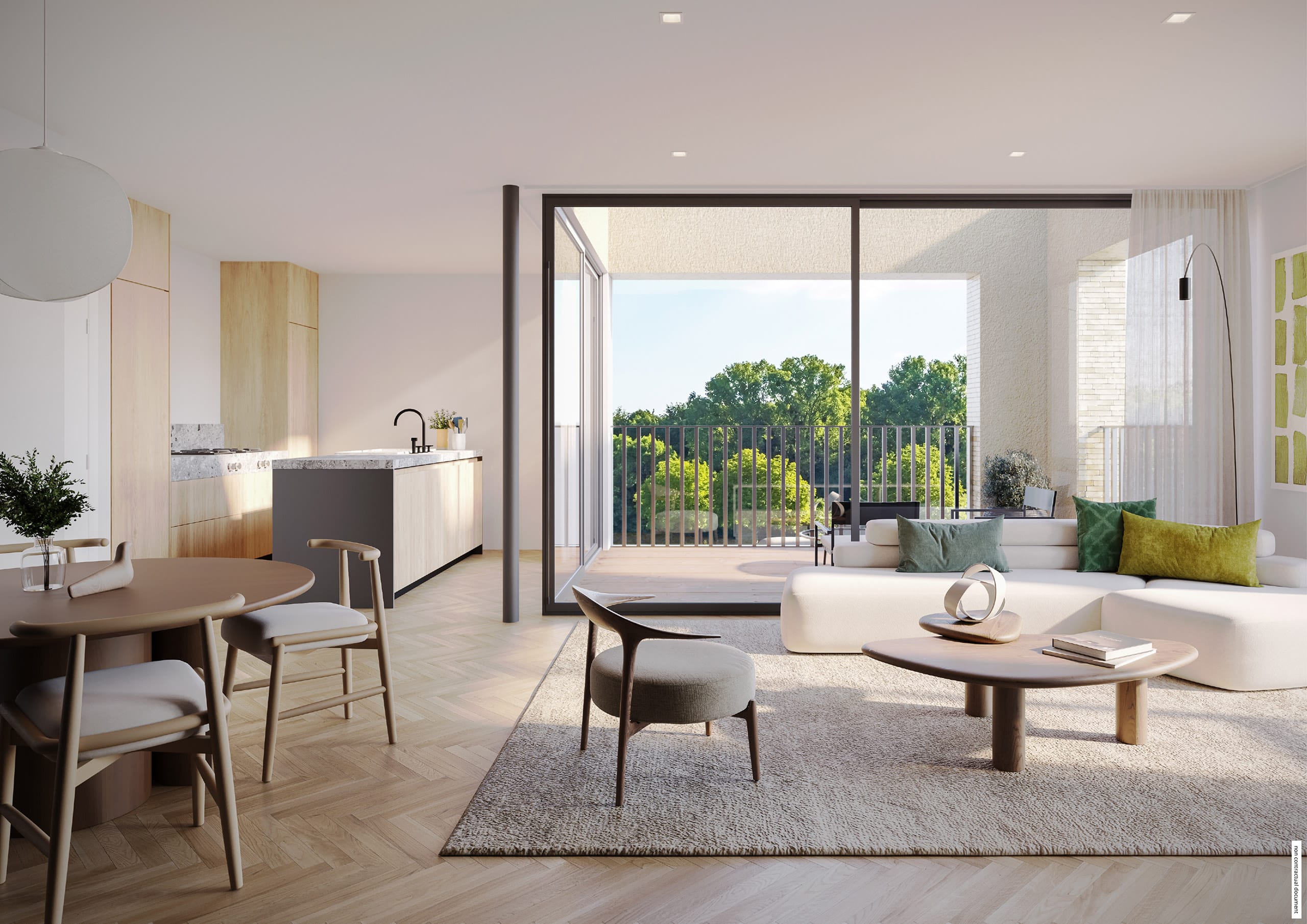 Nieuwbouwproject Lier Verde Living