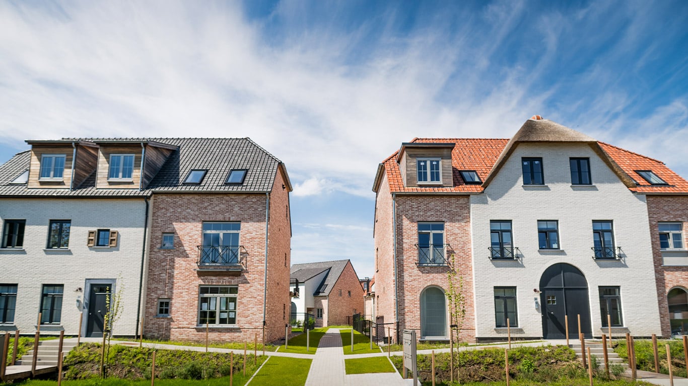 Nieuwbouwproject Horta Nova te Kontich