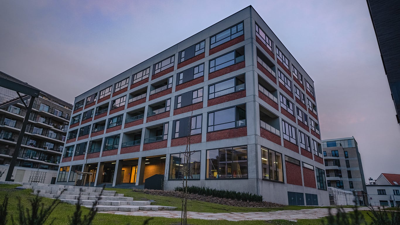 Kantoren in Koffienatie in Antwerpen