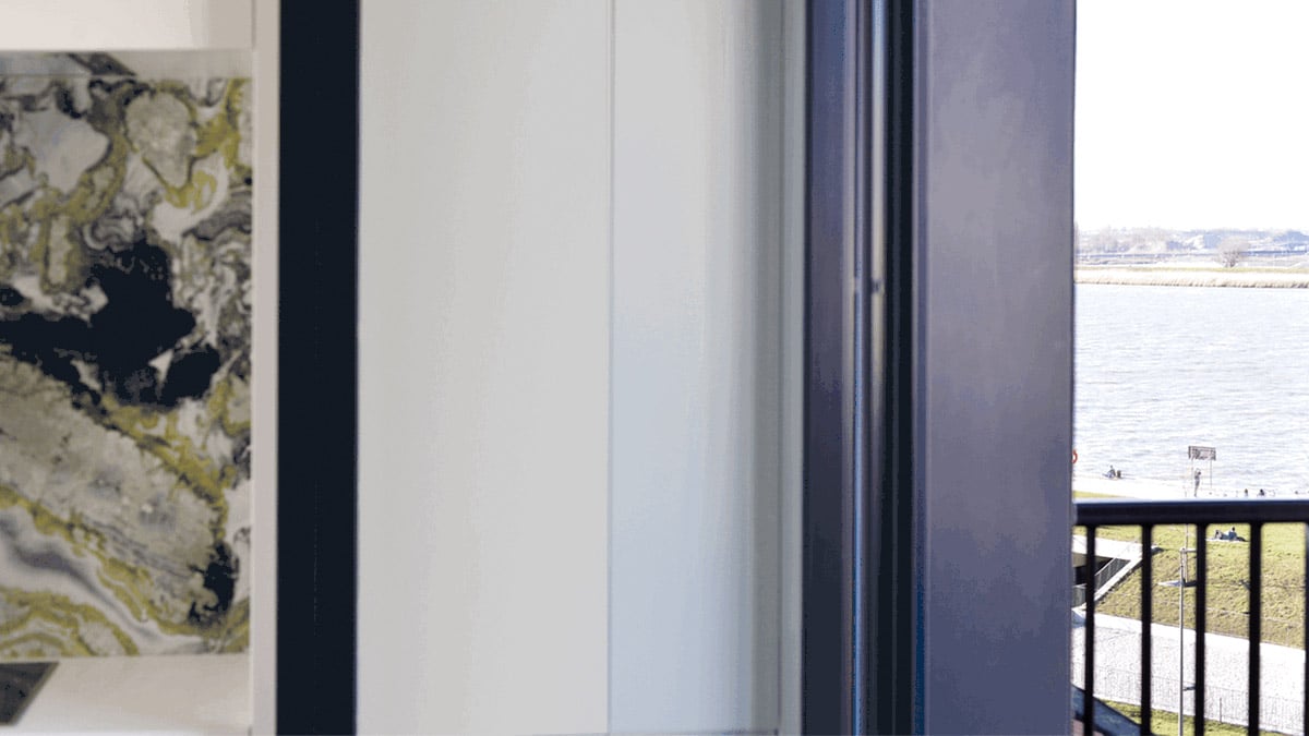 Nieuwbouwproject Zuiderkaai in Antwerpen