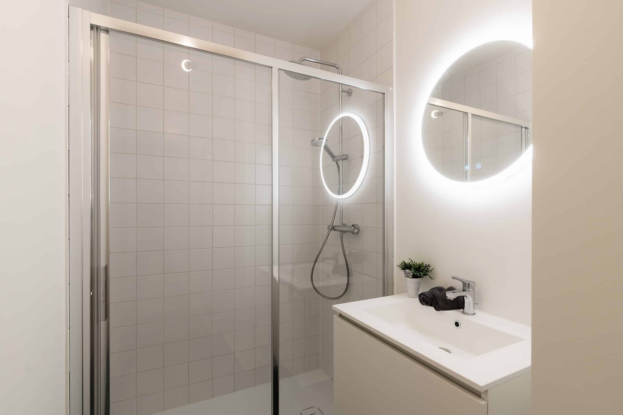 Nieuwbouwwoning Te Koop Herentals Badkamer