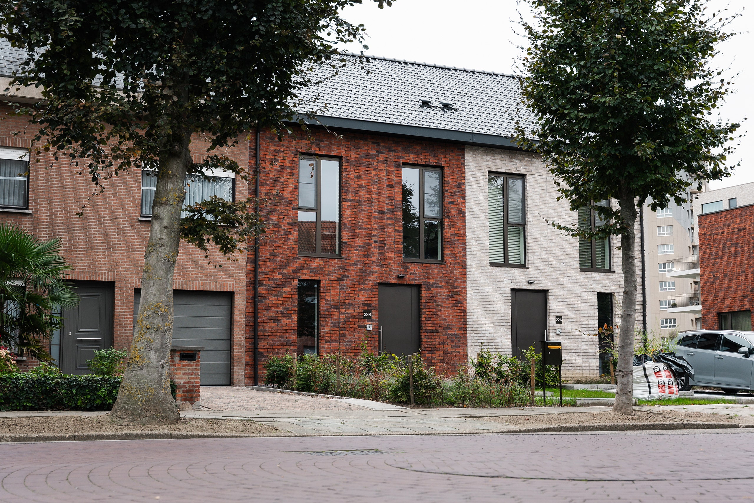 Instapklare nieuwbouwwoning te Herentals
