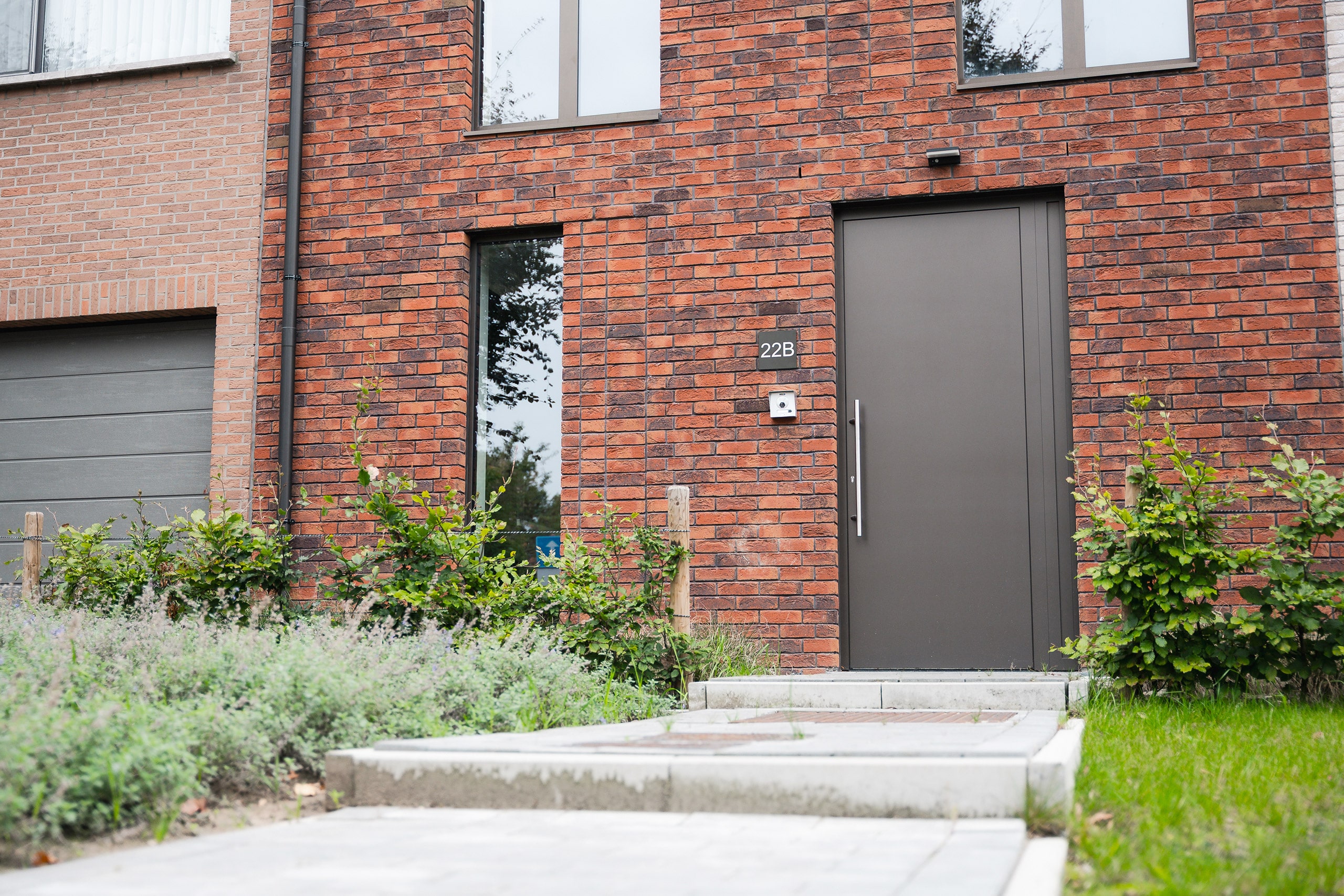 Nieuwbouwwoning Te Koop Herentals Inkom