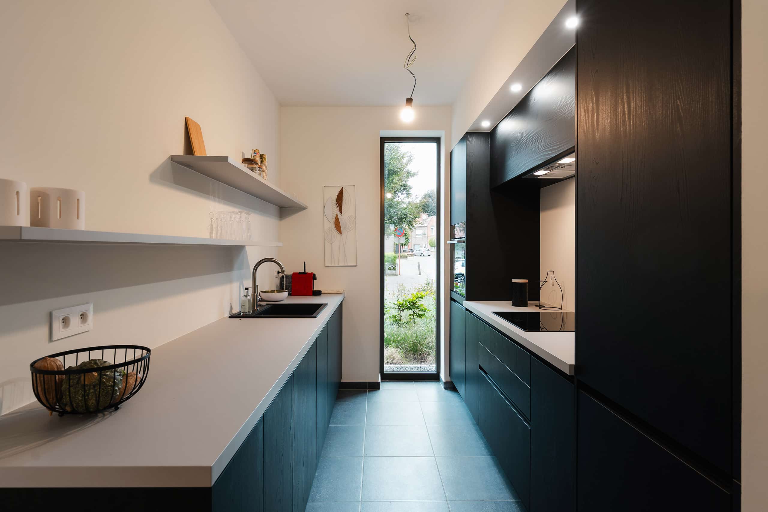 Nieuwbouwwoning Te Koop Herentals Keuken