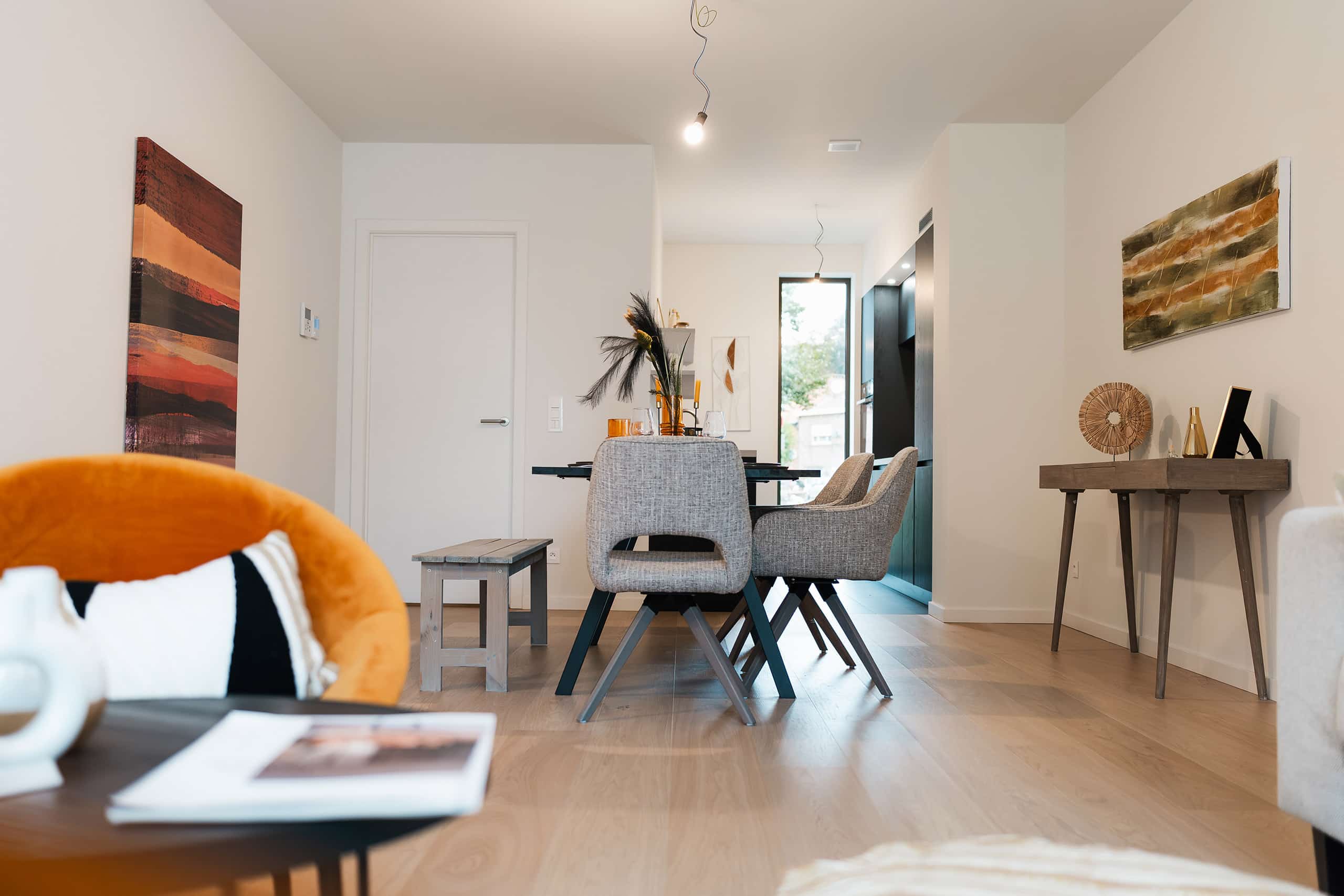 Nieuwbouwwoning Te Koop Herentals Living