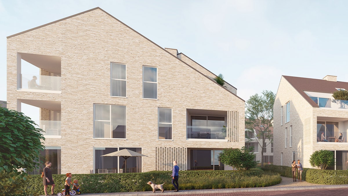 Laatste parkeerplaatsen en bergingen te koop in Stabroek 