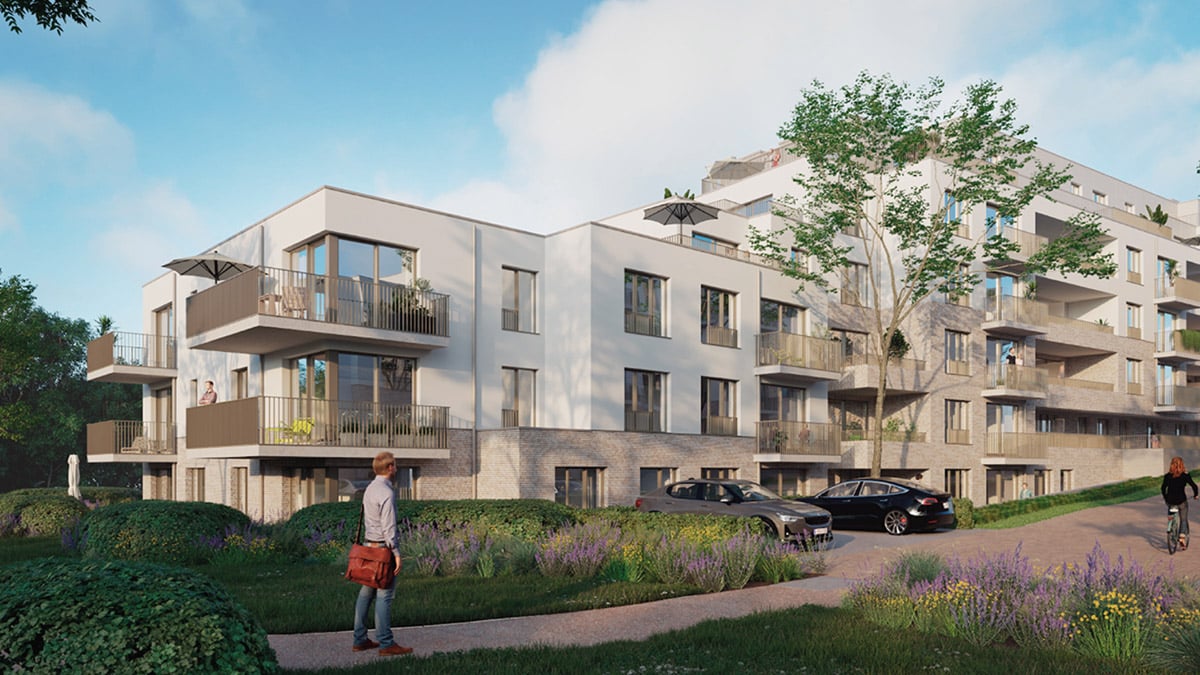 Parkieerplaats Te Koop Sint Agatha Berchem