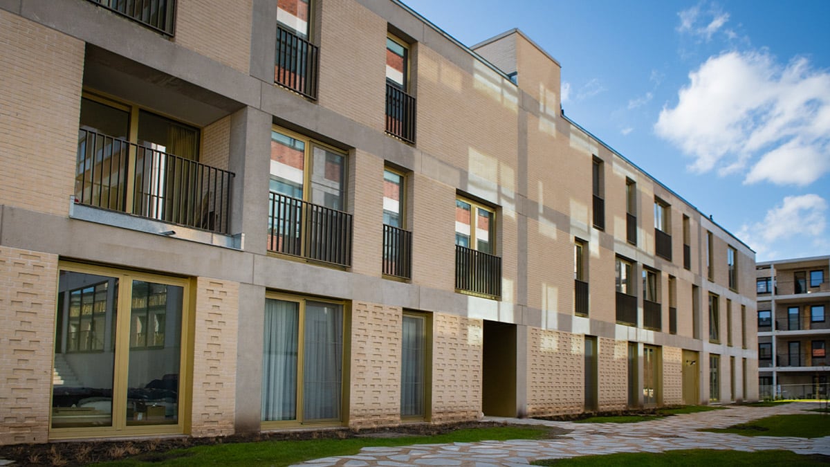 Parking Den Dam Antwerpen Te Koop