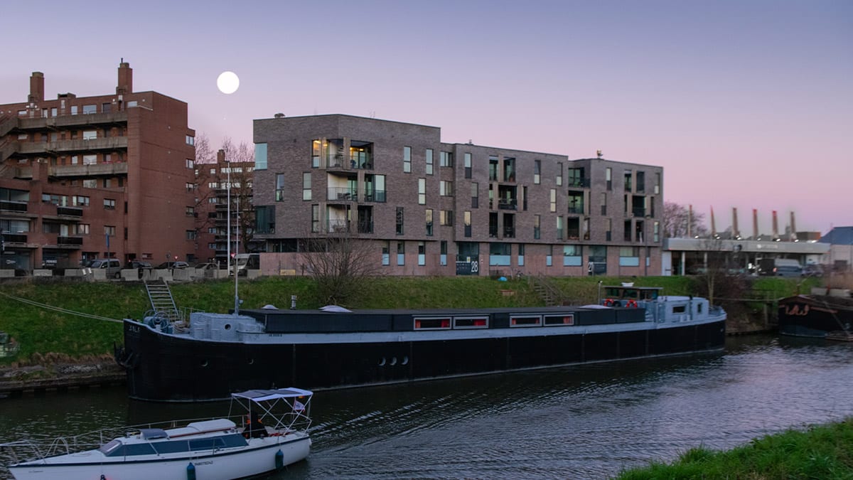 Laatste parkeerplaatsen en bergingen te koop in Bargiekaai Gent – direct beschikbaar