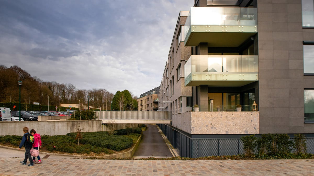 Parkings Te Koop Sint Genesius Rode