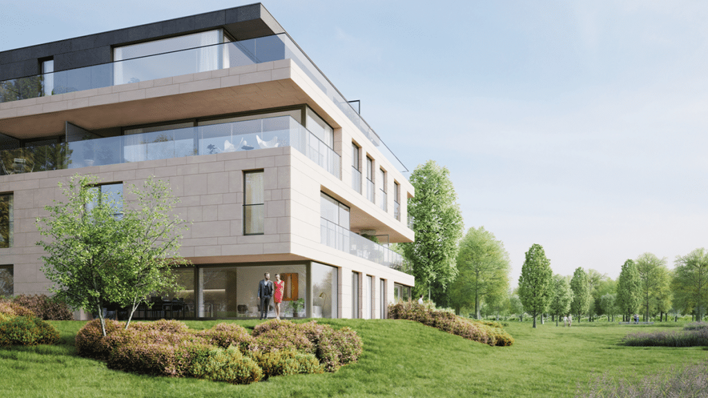 Nieuwbouwproject Park View