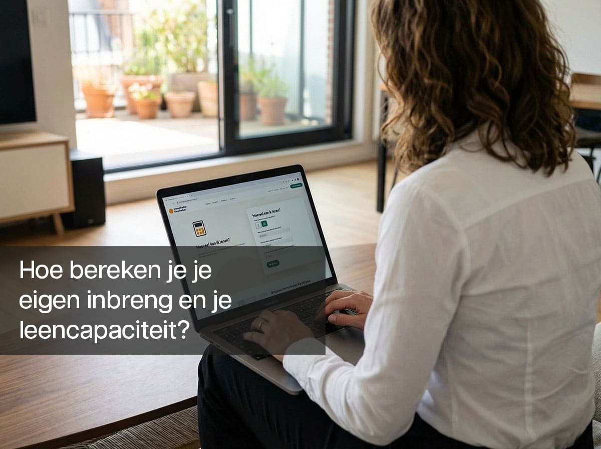 Hoeveel eigen inbreng heb je nodig om nieuwbouwvastgoed te kopen?