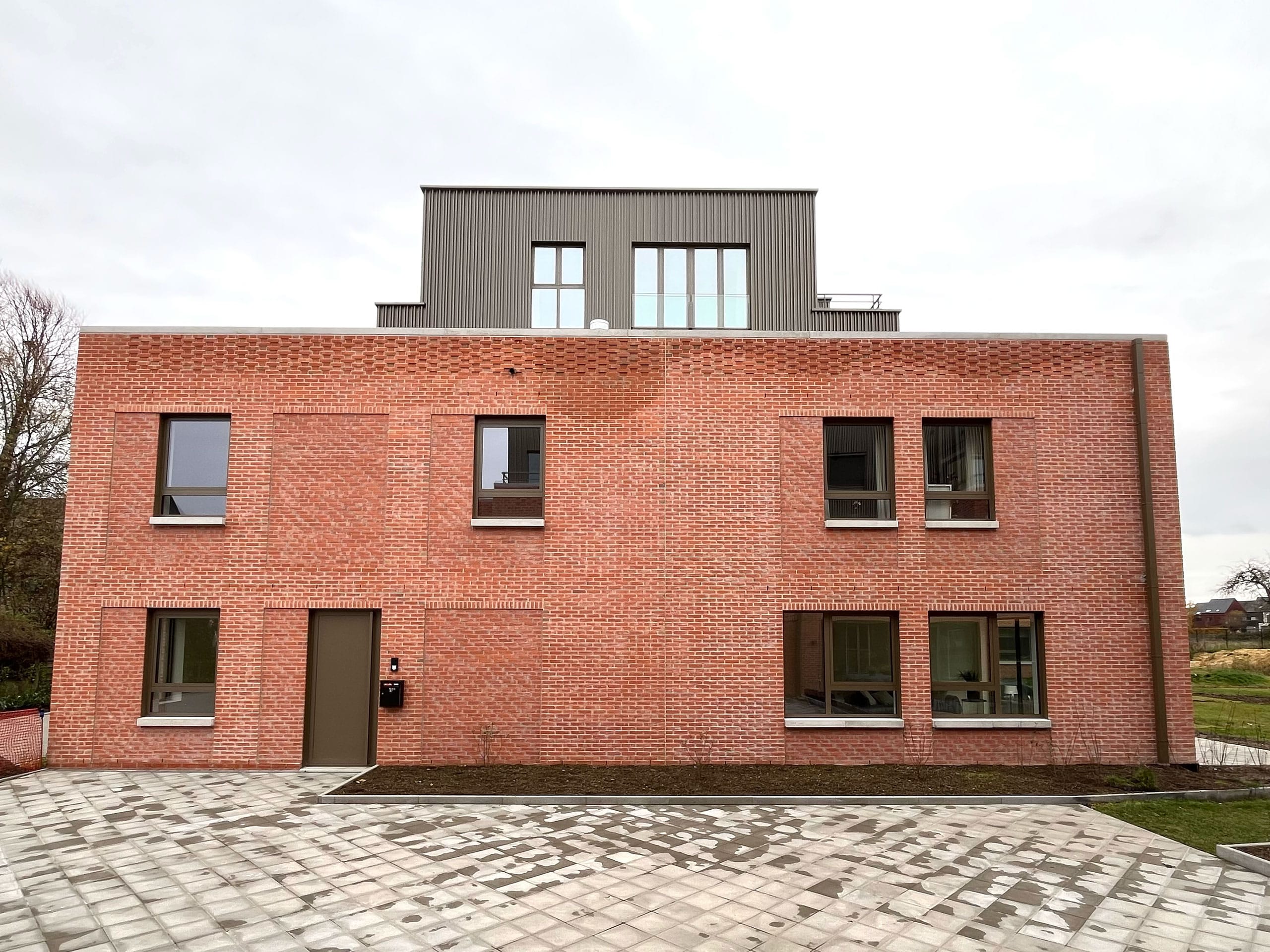 Schelle Nieuwbouw Woning Inkom