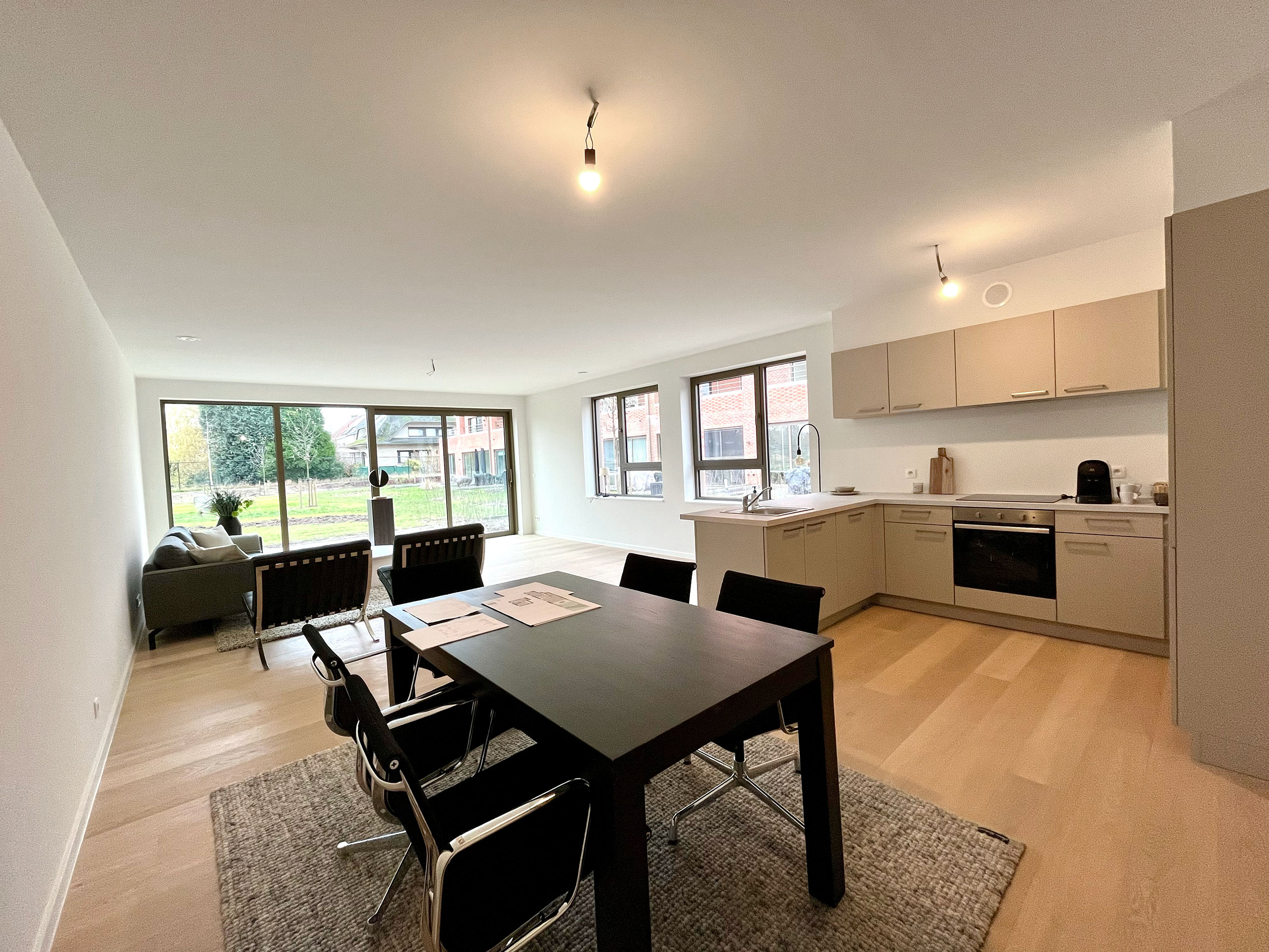 Schelle Nieuwbouw Woning Living