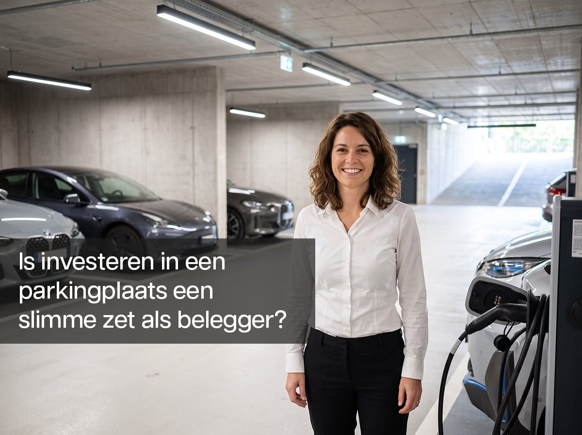 Investeren in Parkeerplaatsen: Een Slimme Zet voor Elke Belegger