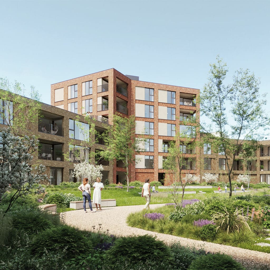 Kortrijk Investeringsvastgoed